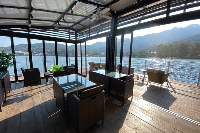 Lunch Cruise on HANAIKADA (Raft-Type Boat) With Scenic View of Miyajima - Delicious Lunch Menu Options