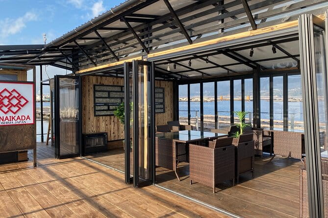 Lunch Cruise on HANAIKADA (Raft-Type Boat) With Scenic View of Miyajima - Accessibility and Participant Guidelines