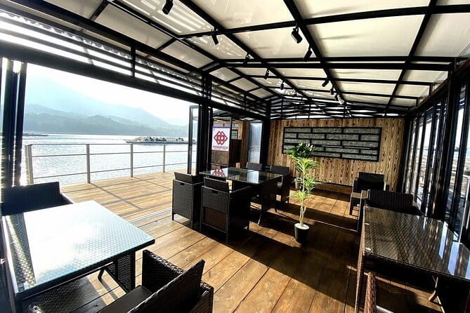 Lunch Cruise on HANAIKADA (Raft-Type Boat) With Scenic View of Miyajima - Payment and Cancellation Policies