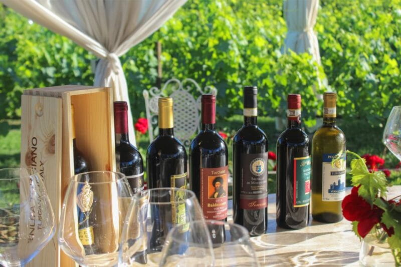 Lunch in the garden and Wine Tasting - Who Will Love This Experience?