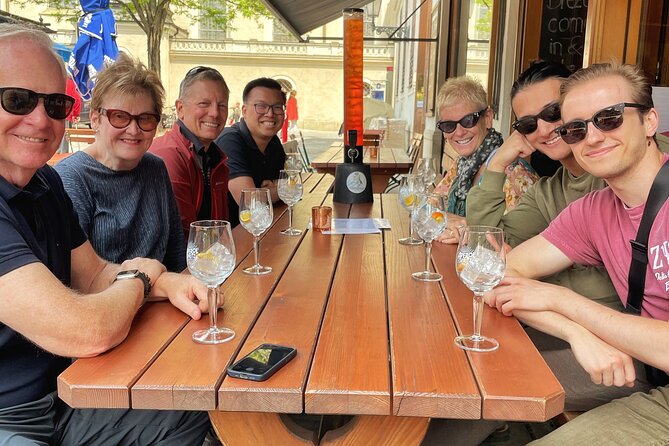 Lunch Like a Local: Munichs ORIGINAL Viktualienmarkt Food Tour - Sampling Munichs Best Eats