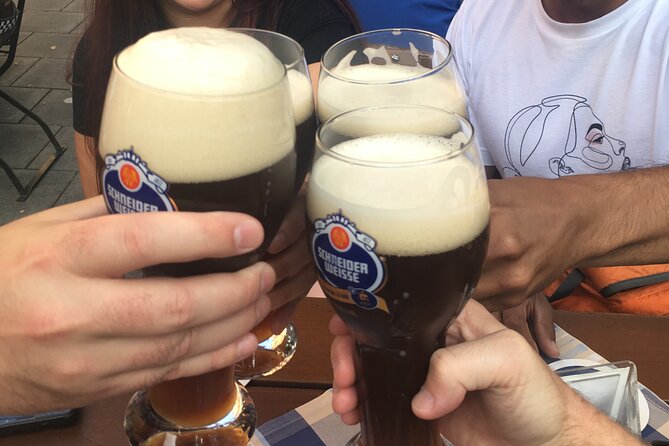 Lunch Like a Local: Munichs ORIGINAL Viktualienmarkt Food Tour - Inclusions and Exclusions