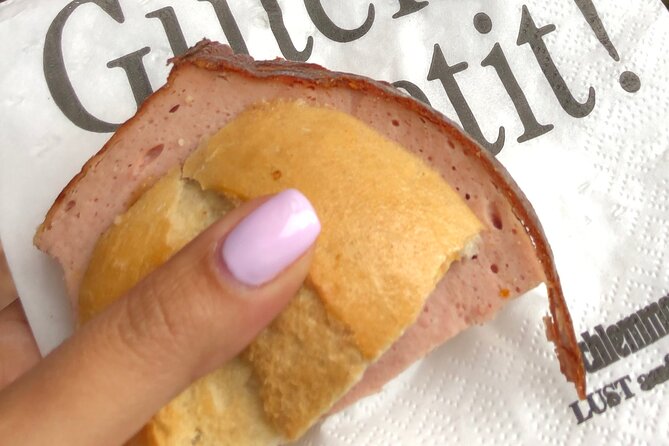 Lunch Like a Local: Munichs ORIGINAL Viktualienmarkt Food Tour - Tour Details and Policies