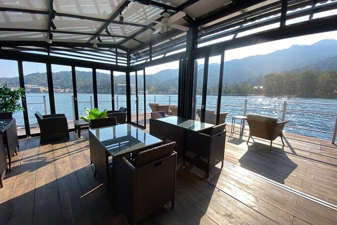 Lunch on Raft-Style Boat HANAIKADA on the West Coast of Miyajima - Items to Bring and Considerations