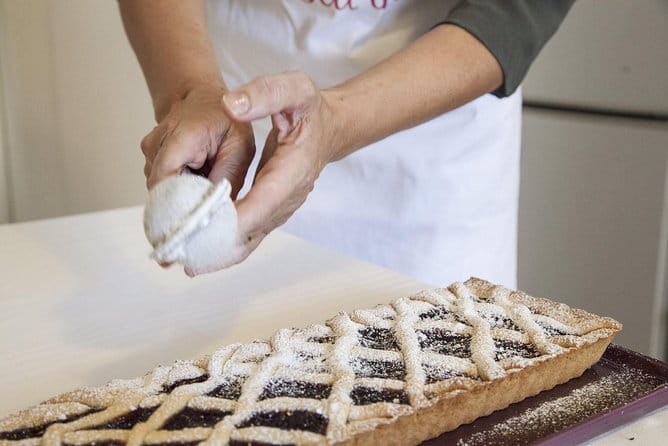Lunch or Dinner and Cooking Demo at a Local Home in Otranto - Key points / Takeaways