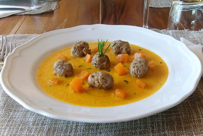 Lunch or dinner and cooking demo at a local home in Trento - Wine, Espresso, and Authentic Flavors