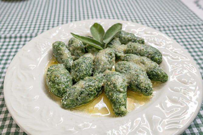 Lunch or dinner and cooking demo at a local home in Trento - Final Thoughts