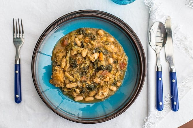 Lunch or dinner and cooking demo at a local's home in Pescara - Key points / Takeaways