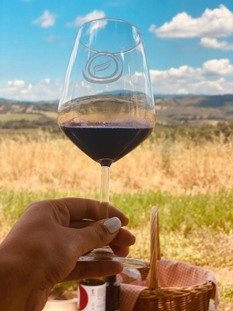 Lunch Picnic in the scenic hills of Maremma Tuscany - Free Time, Walks, and Additional Views