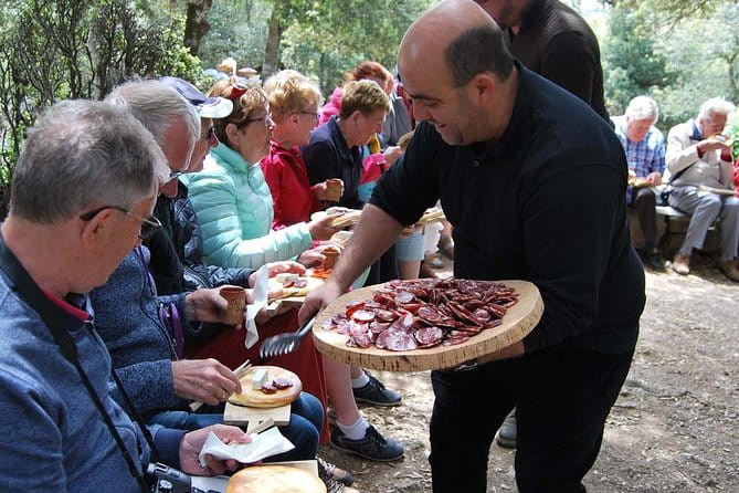 Lunch With The Shepherds Of Orgosolo From Costa Smeralda - Key points / Takeaways