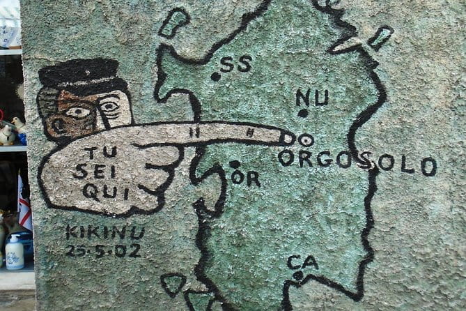 Lunch With The Shepherds Of Orgosolo From Costa Smeralda - Who Will Love This Tour?