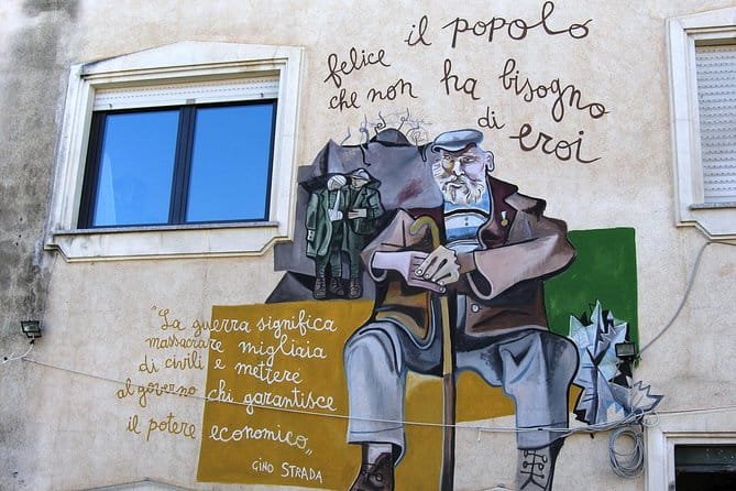 Lunch With The Shepherds Of Orgosolo From Costa Smeralda - FAQ