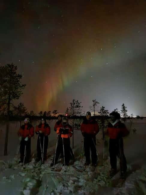 Luosto: Private Sliding Ski Adventure with Local Guide - Key Points / Takeaways