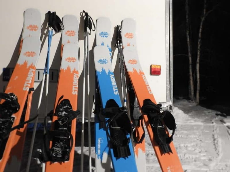 Luosto: Private Sliding Ski Adventure with Local Guide - Who Would Love This Experience?
