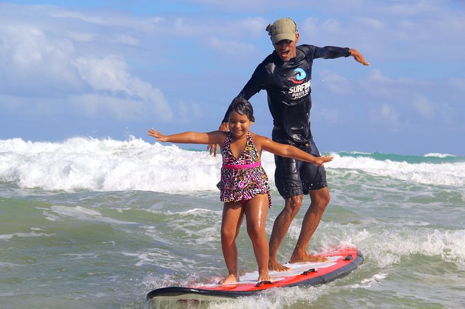 Luquillo, Puerto Rico: Beginners Surf Lesson - Ratings and Cancellation Policy