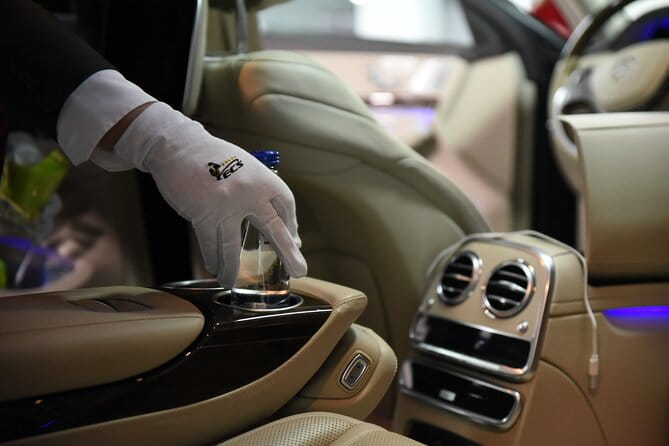 LUX Private transfer from Belgrade Airport - Why This Transfer Stands Out in Belgrade