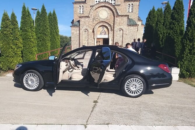 LUX Private transfer from Belgrade Airport - Cost and Value: Is It Worth It?