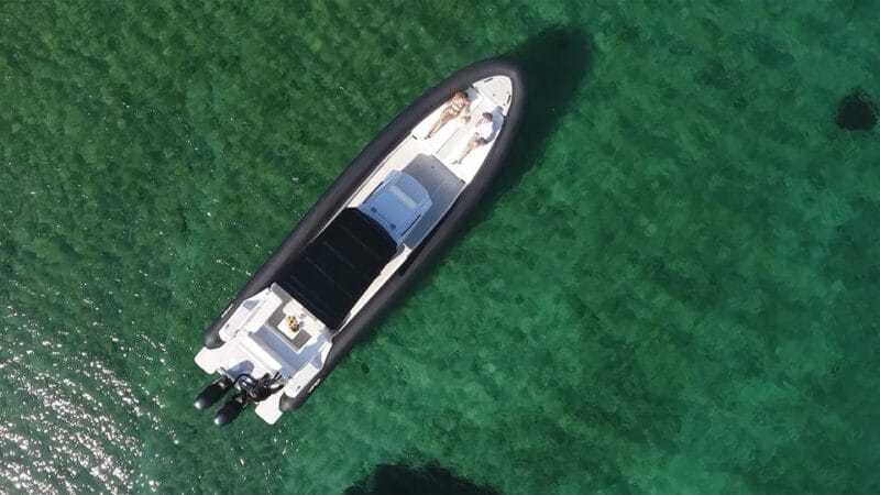 Lux Semi-Private or Private Power Boat Tour to Kleftiko - Key Points / Takeaways