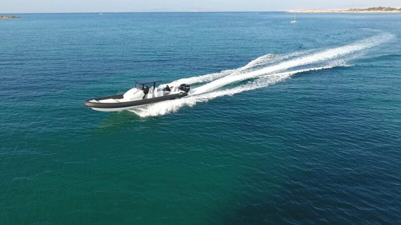 Lux Semi-Private or Private Power Boat Tour to Kleftiko - Who Will Love This Tour?