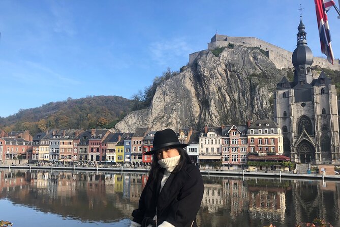 Luxembourg and Dinant Day Trip From Brussels - Visiting Dinant Citadel