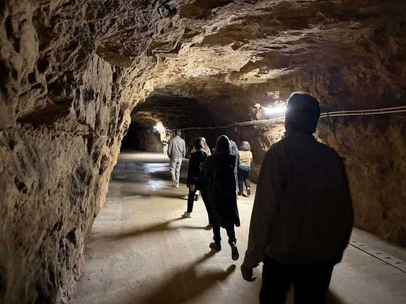 Luxembourg: Aquatunnel Sound Installation 'The Lower World' - Exploring the Aquatunnel Sound Installation: A Deep Dive