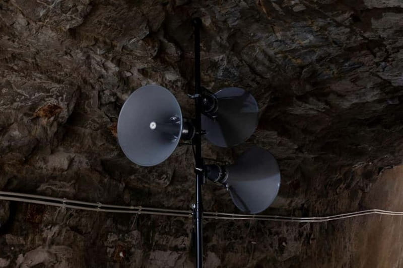 Luxembourg: Aquatunnel Sound Installation 'The Lower World' - Who Should Consider This Experience?