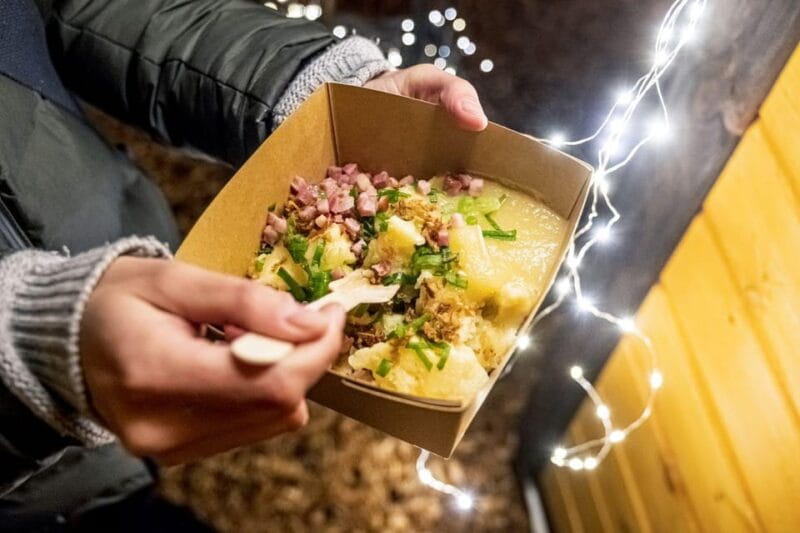 Luxembourg: Christmas Market Food Tour with Tastings - Price and Value Considerations