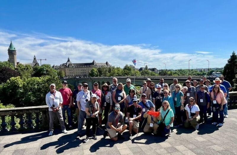 Luxembourg: City Highlights Guided Walking Tour - Luxembourg: City Highlights Guided Walking Tour — A Detailed Look