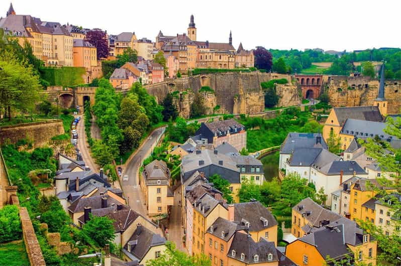 Luxembourg: City Highlights Walking Tour - A Perfect Introduction to Luxembourg’s Charm