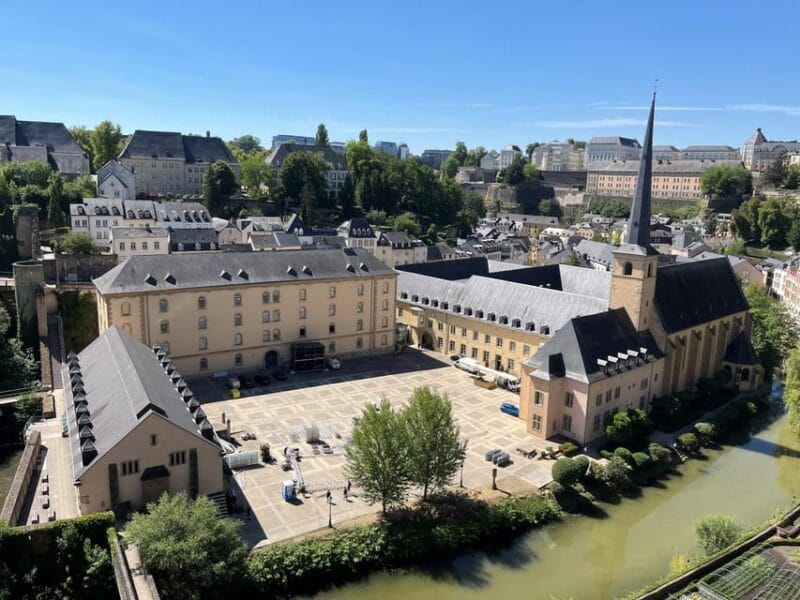 Luxembourg City: The Best of Guided E-Bike Tour in 3 Hours - Key points / Takeaways