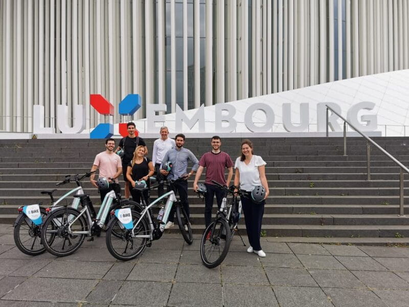Luxembourg City: The Best of Guided E-Bike Tour in 3 Hours - Exploring Luxembourg City on Two Wheels: An Honest Look