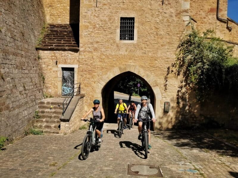 Luxembourg City: The Best of Guided E-Bike Tour in 3 Hours - Value and Practical Considerations
