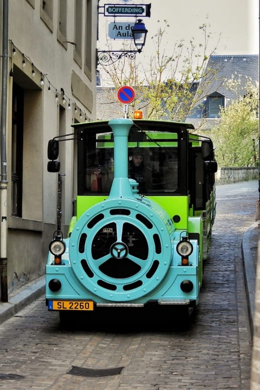 Luxembourg: Combi-Ticket City Train & the 7 Museums Pass - Discover Luxembourg: A Balance of Scenic Rides and Cultural Treasures