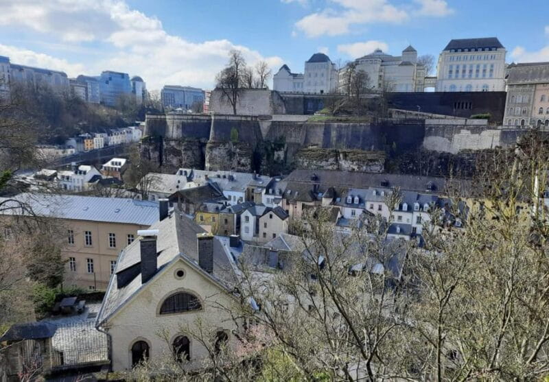 Luxembourg Family Explorer: A Private Walking Tour - What’s Included and How It Works