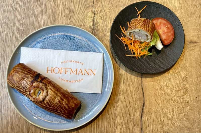 Luxembourg: Guided Food Tour with Tastings - Luxembourg: Guided Food Tour with Tastings — A Delicious Introduction to the Capital