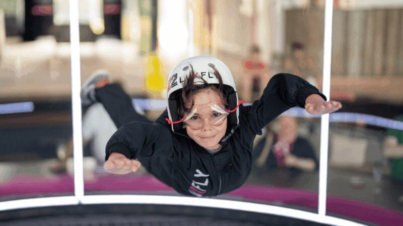 Luxembourg : Indoor Skydiving - Price and Logistics: Is It Worth It?