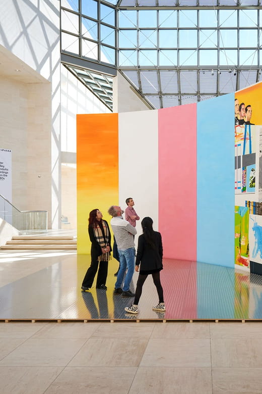 Luxembourg: Mudam Contemporary Art Museum Entry Ticket - Key Points / Takeaways