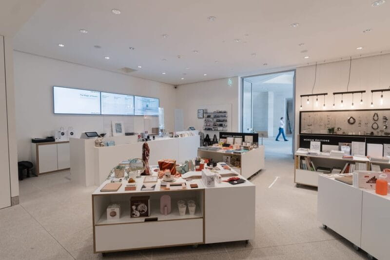 Luxembourg: Mudam Contemporary Art Museum Entry Ticket - The Experience: Visiting Mudam