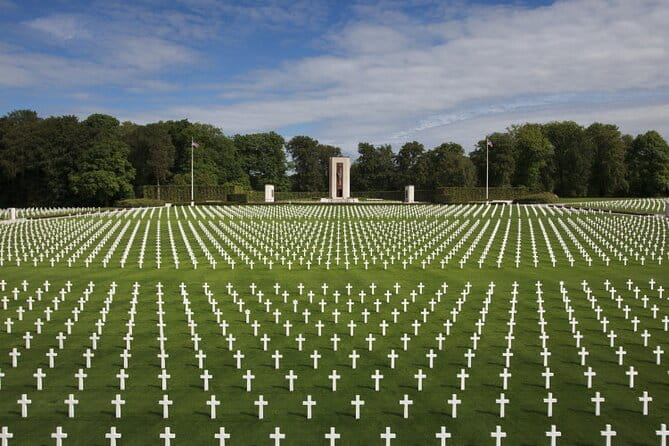 Luxembourg Private 1-day WW2 tour - Key points / Takeaways