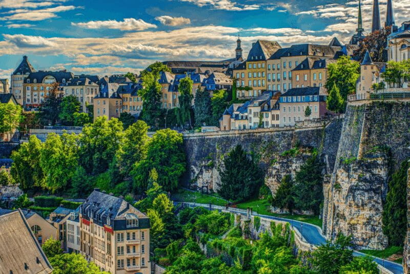 Luxembourg: Private Tour of Luxembourg - Key points / Takeaways