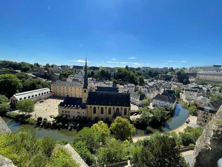 Luxembourg: Private Tour of Luxembourg - Exploring Luxembourg’s Heart in a Private Two Hours