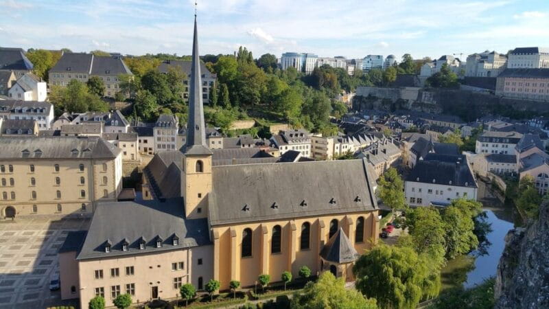 Luxembourg Private Walking Tour - Who Will Love This Tour?