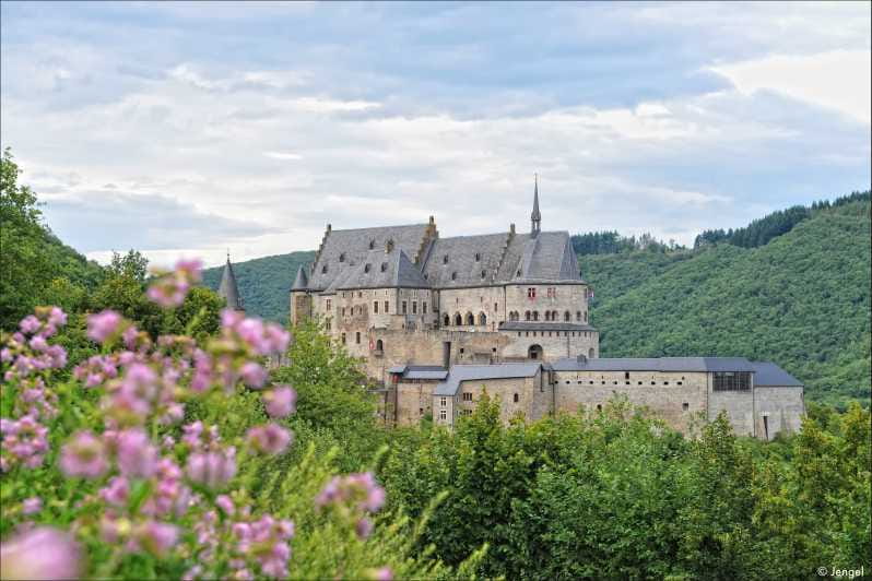 Luxembourg: Vianden Castle Entry Ticket - Price, Logistics, and Practical Tips