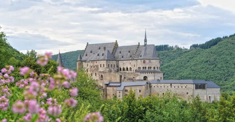 Luxembourg: Vianden Castle Entry Ticket - FAQ