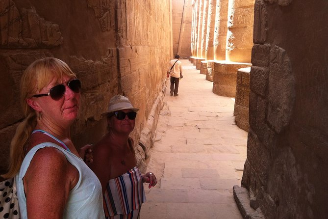 Luxor by Bus - Tour Overview