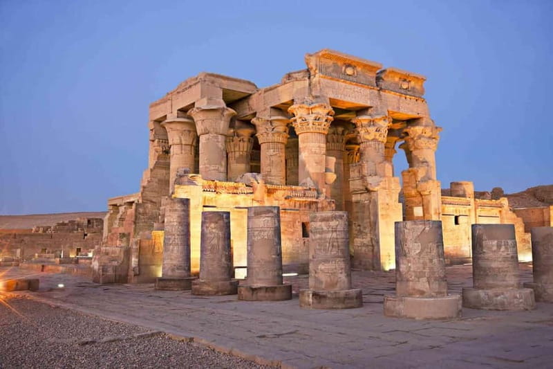 Luxor Day Tour Visit Edfu and Kom Ombo With Transfers - Exploring the Temples of Edfu and Kom Ombo: An In-Depth Look