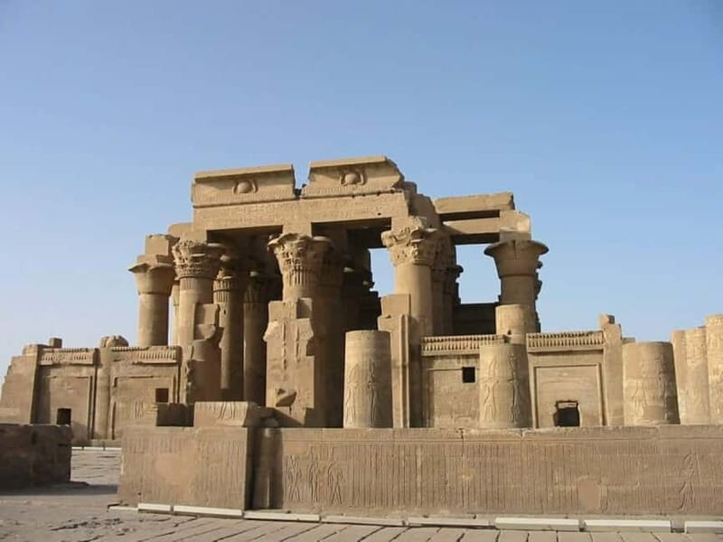 Luxor Day Tour Visit Edfu and Kom Ombo With Transfers - Frequently Asked Questions