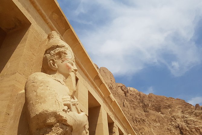 Luxor Day Trip From Marsa Alam (Private) - Guest Details