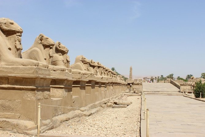 Luxor Excursion “Valley of the Kings” From Hurghada (Maine Group) - Inclusions and Exclusions