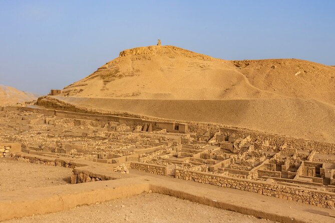 Luxor Full Day Tour of West Bank Temples and Tombs - Visiting Ancient Tombs